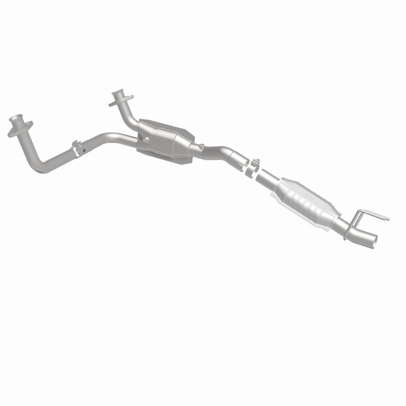 MagnaFlow 92-95 Ford E-150 5.0L Direct Fit Converter