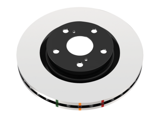 DBA 16-21 Audi Q7 (w/350mm Rotor) Rear 4000 Series Standard Rotor