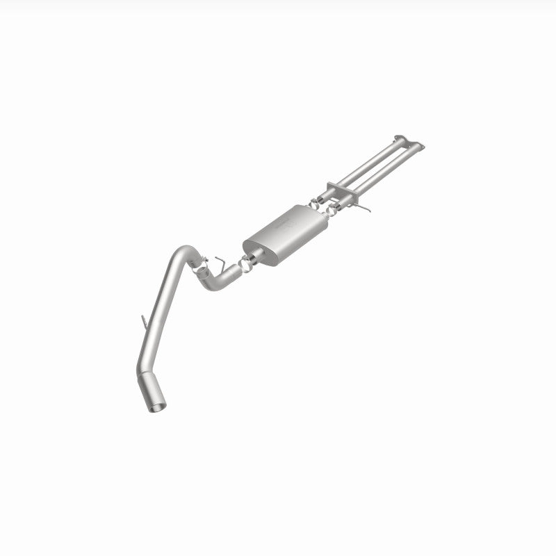 MagnaFlow Sys C/B Suburban 96-99 Dual Inlet M