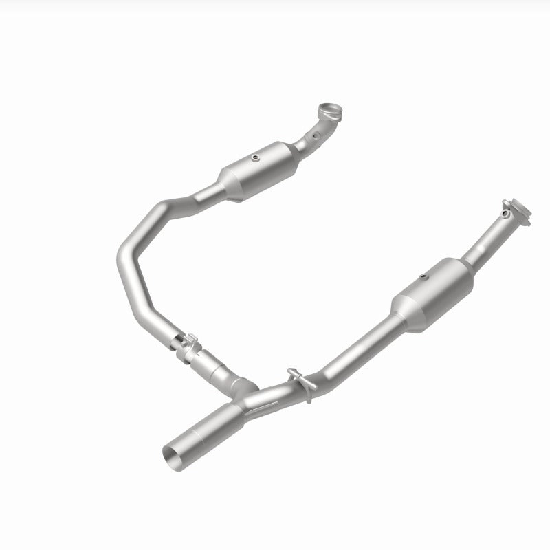 MagnaFlow 17-18 Ford E-350 6.8L Direct Fit Converter