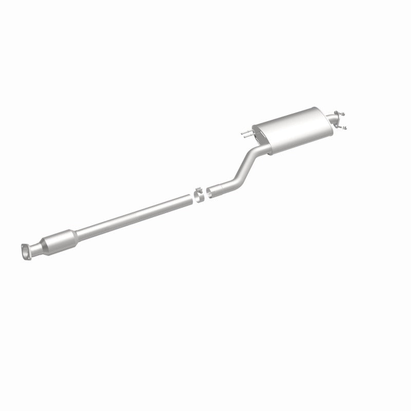 MagnaFlow Direct Fit Catalytic Conv 16-18 Kia Sorento OEM Grade Federal / EPA Compliant UnderBody