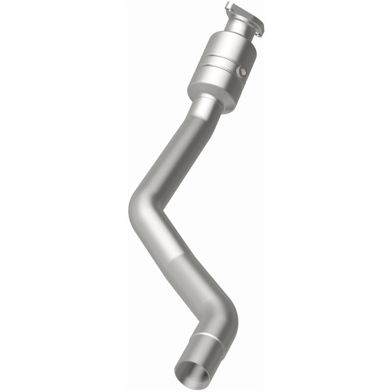MagnaFlow Direct Fit Catalytic Converter OEM 2015 Dodge Charger/Challenger Underbody