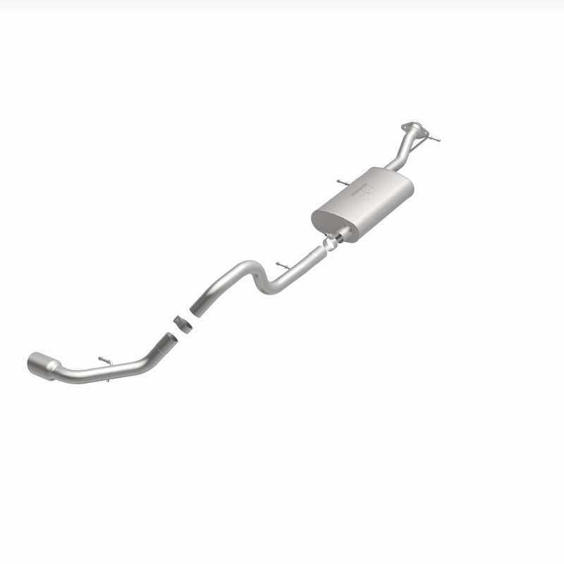 MagnaFlow Sys C/B 06- Ford Explorer 4.6L V8