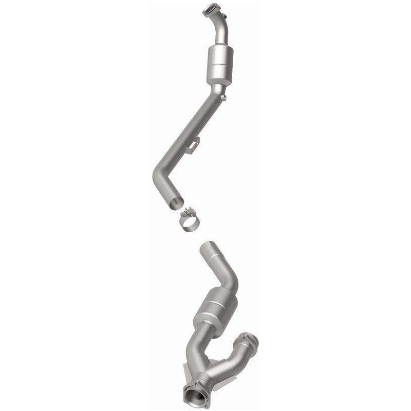 MagnaFlow Conv DF Mercedes C240 02-04 Driver Side