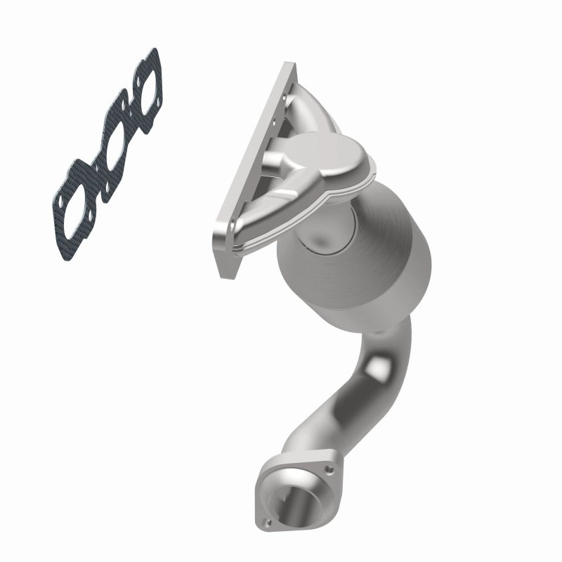 MagnaFlow Direct Fit Catalytic Converter 01-02 Cougar 2.5L Front