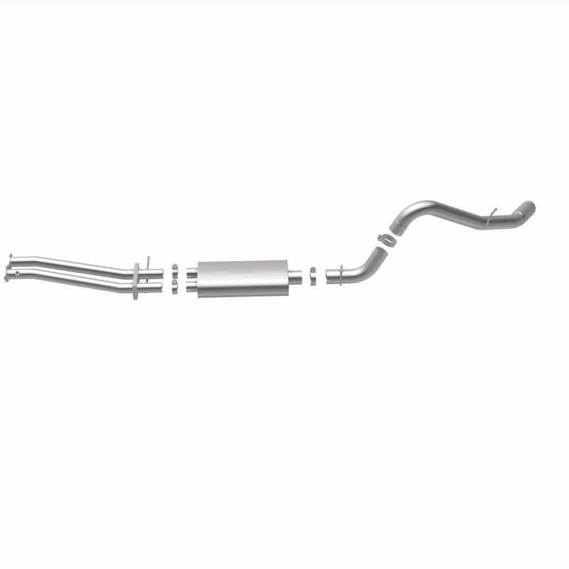 MagnaFlow Sys C/B Suburban 96-99 Dual Inlet M