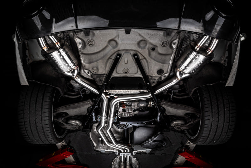 APR 14-18 Audi RS6/RS7 (C7) Catback Exhaust System
