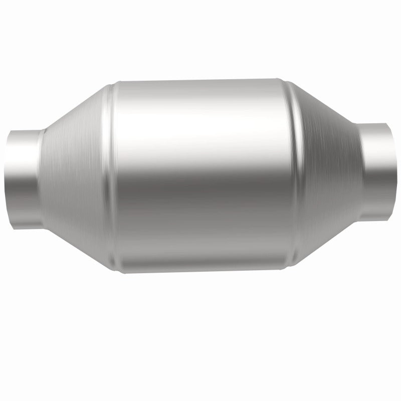 MagnaFlow Universal Catalytic Converter 5inch Spun Met. 2.5inch C/C