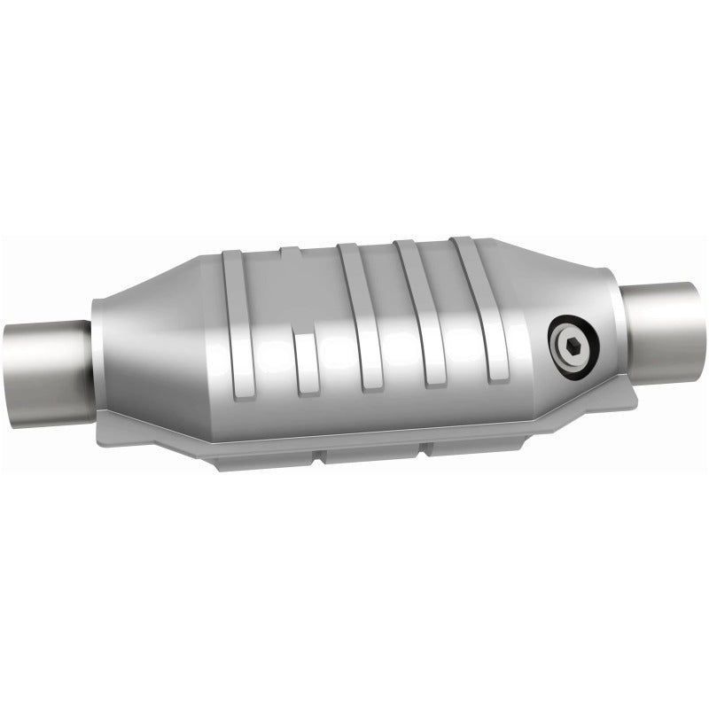 MagnaFlow Universal Catalytic Converter 2.25 W/O2 Boss