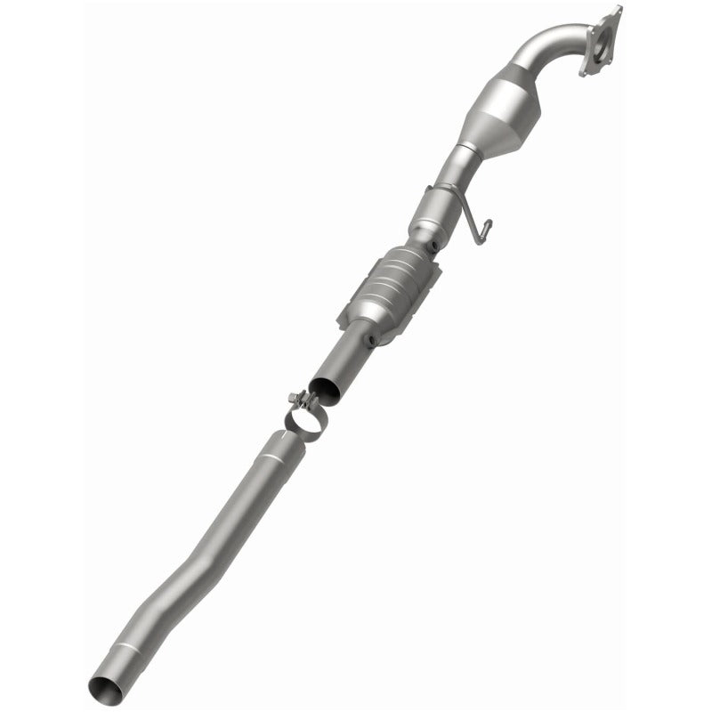 MagnaFlow Direct Fit Catalytic Converter 2010 VW GTI 2.0L Turbo