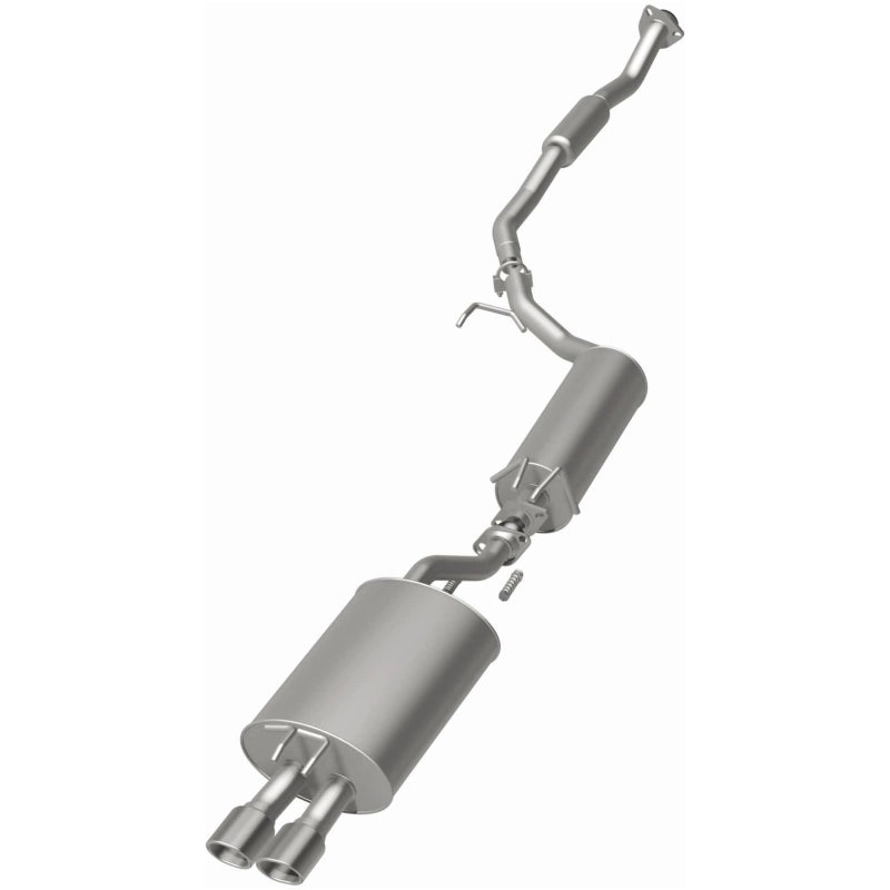 MagnaFlow BRE Exhaust Kit 06-09 Acura CSX 2.0L