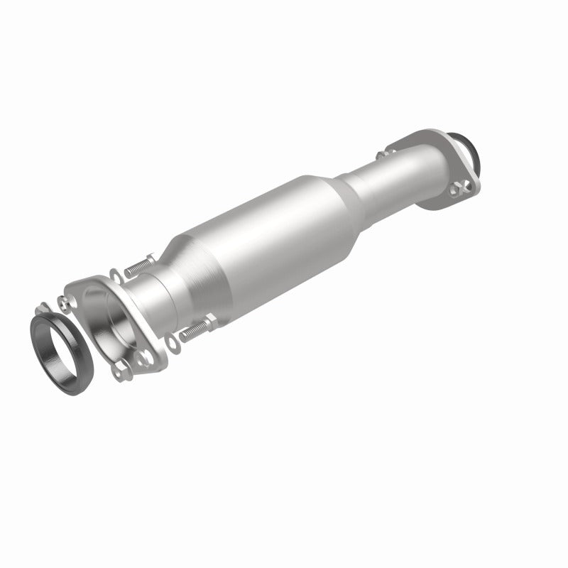MagnaFlow Direct Fit Catalytic Converter 06-07 Mazda 6 2.3L OEM Underbody