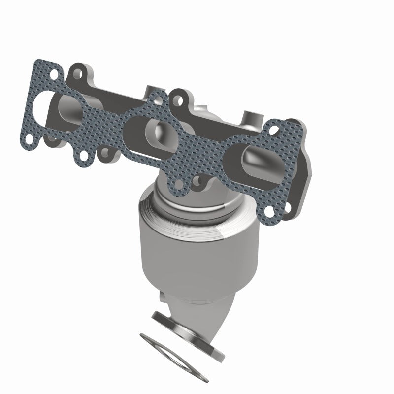 MagnaFlow Direct Fit Catalytic Converter 05-08 Kia Sportage 2.7L Driver Side