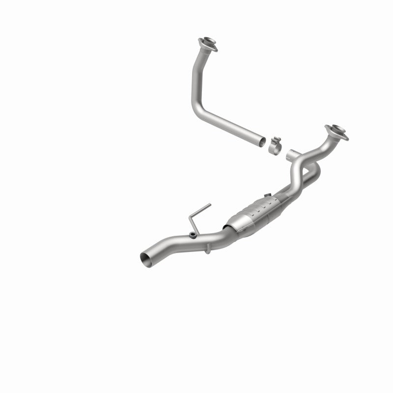 MagnaFlow 1998 Dodge B1500 3.9L Direct Fit Converter