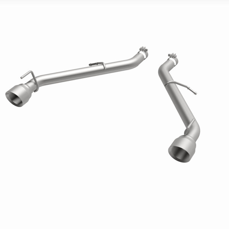 MagnaFlow 2016 Chevy Camaro 3.6L V6 Race Axle Back w/ Dual Polished Tips