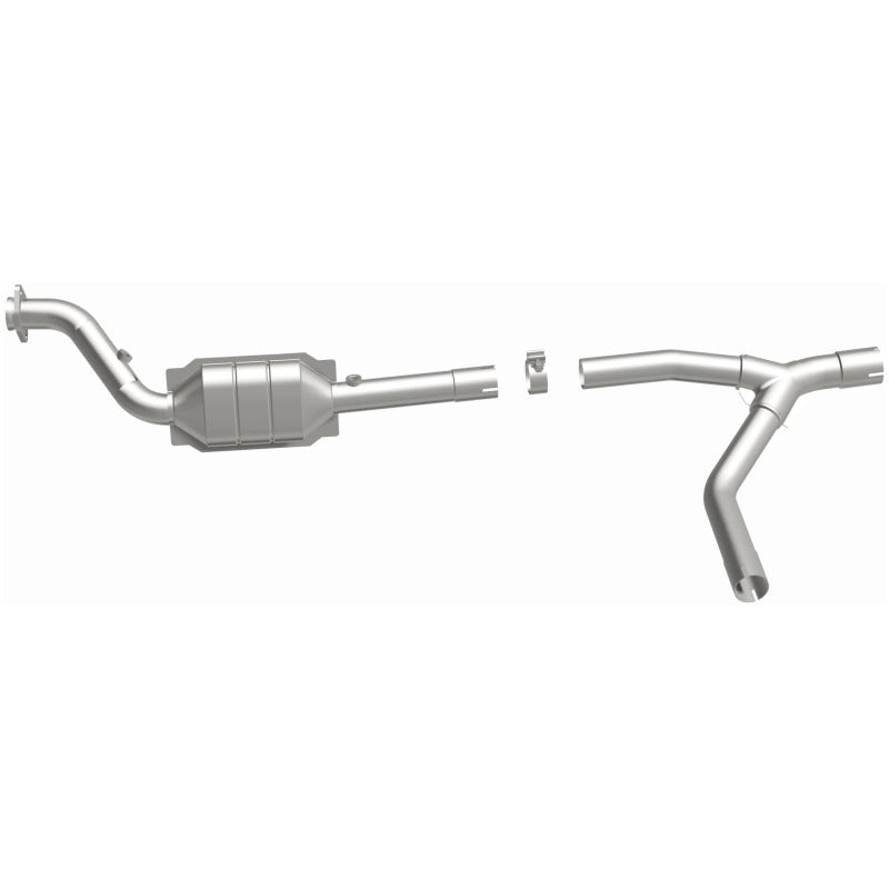 MagnaFlow Direct Fit Catalytic Converter 04-05 Dodge Ram 1500 Pickup 5.7L P/S