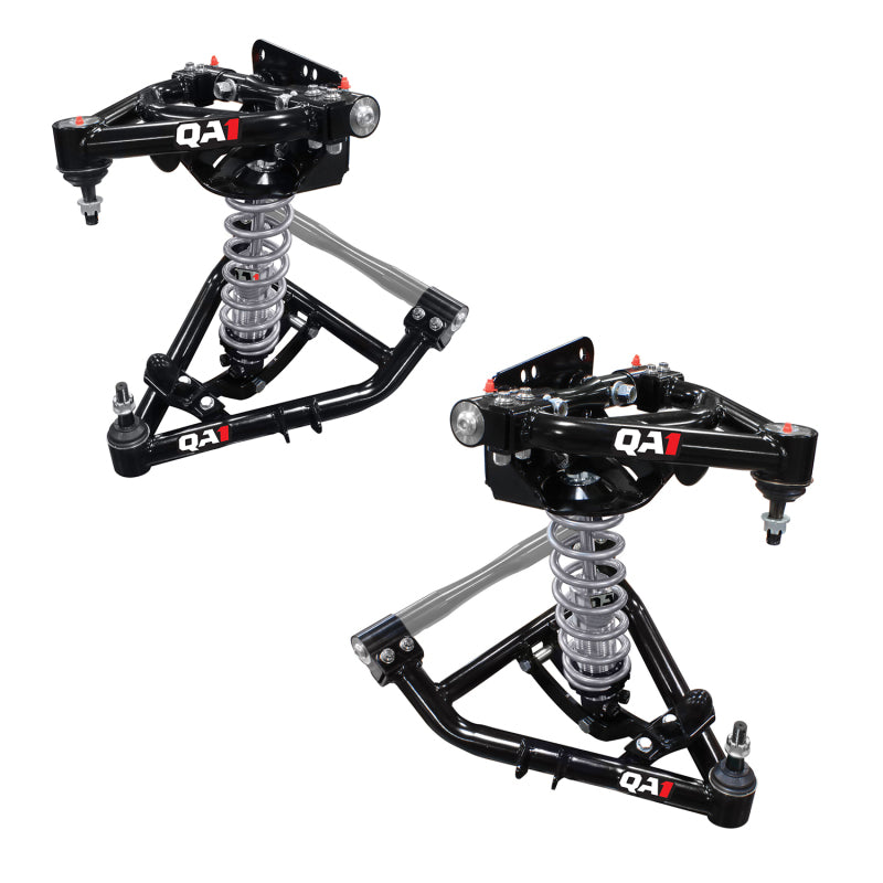 QA1 67-91 C20/R20 C30/R30 Front Coilover System - Single Adjustable - 750lb/in