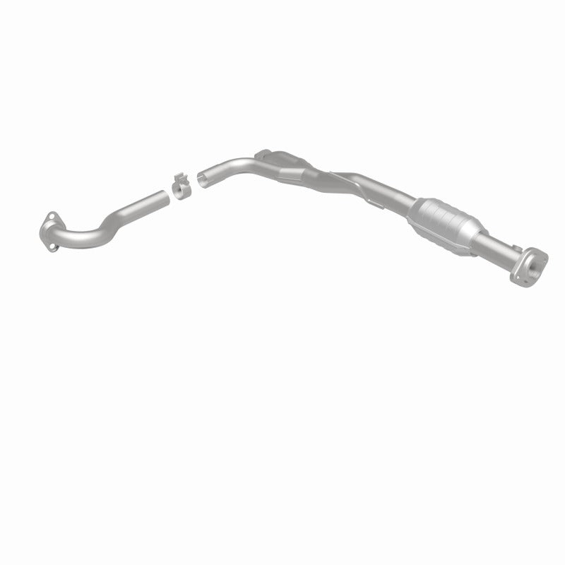 MagnaFlow Direct Fit Catalytic Converter 02-03 Jeep Liberty 3.7 OEM