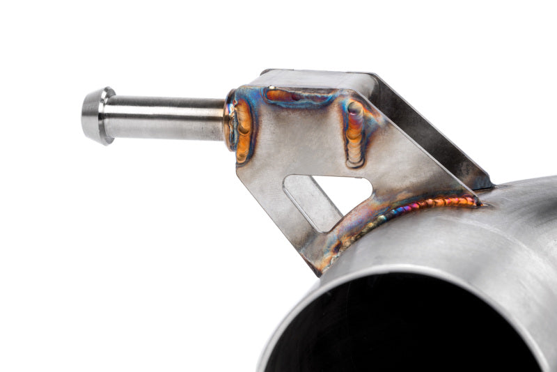 APR 15-17 Volkswagen GTI (MK7) Catback Exhaust System w/Front Muffler