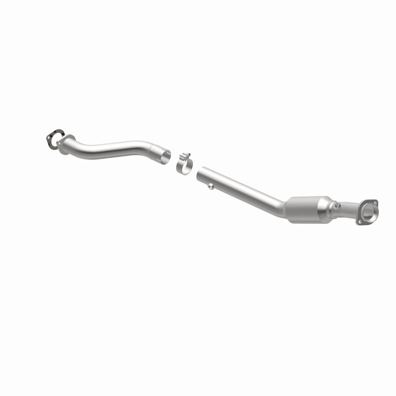 MagnaFlow Direct Fit Catalytic Converter 2005-2006 Pontiac GTO 6.0L Underbody