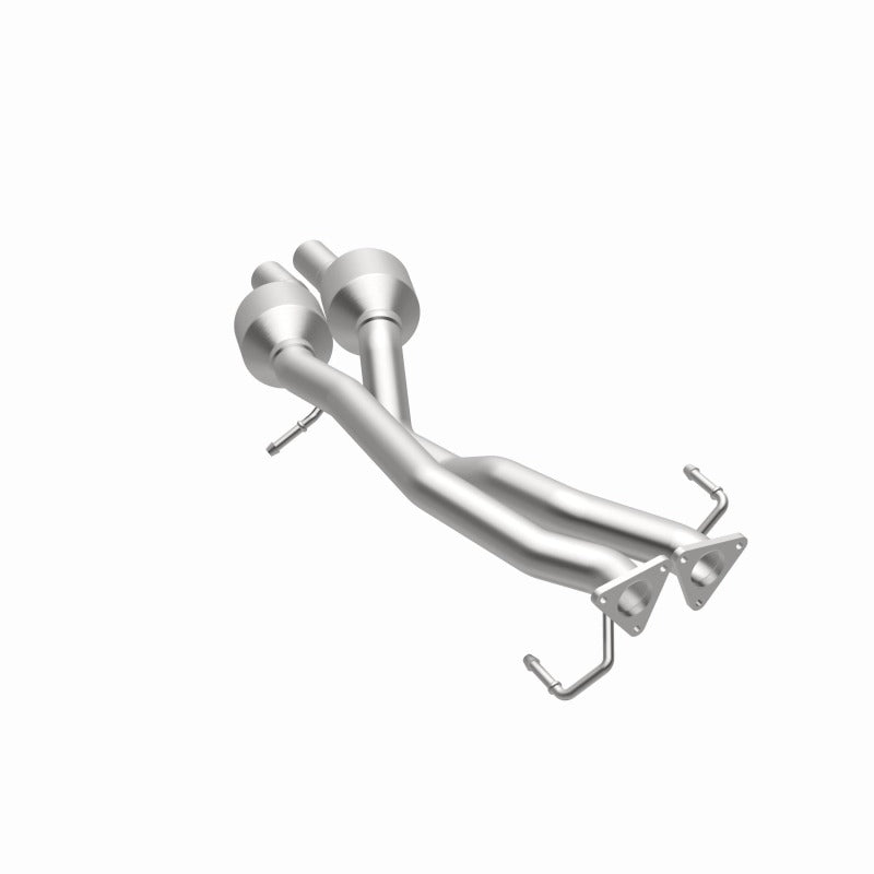MagnaFlow Direct Fit Catalytic Converter 07 VW Touareg 3.6L Rear