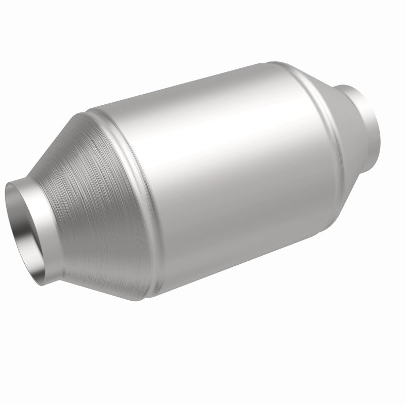 MagnaFlow Universal Catalytic Converter 2 inch C/C CA Pre-OBDII