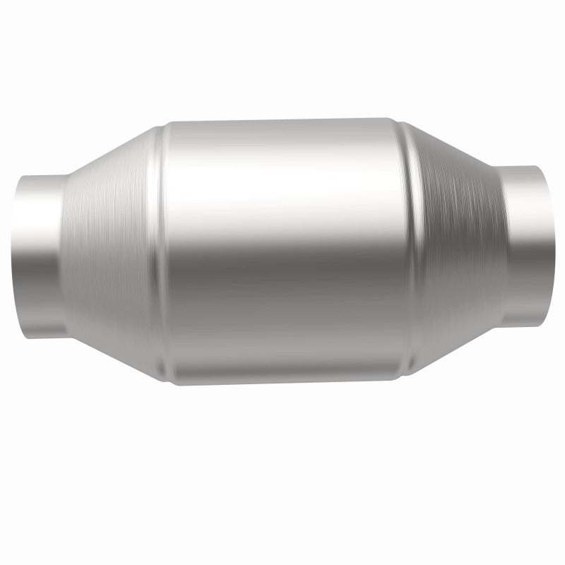 MagnaFlow Universal Catalytic Converter 5inch Spun Met. 3inch C/C