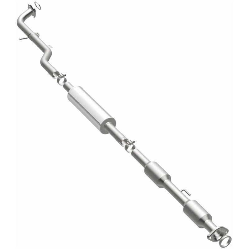 MagnaFlow Direct Fit Catalytic Converter 09-12 Venza 3.5L Underbody