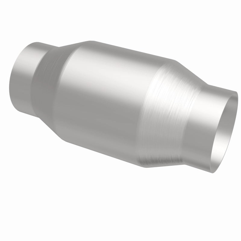 MagnaFlow Universal Catalytic Converter 2.75inch C/C Met.