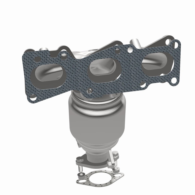 MagnaFlow Direct Fit Catalytic Converter 2016 Sorento V6 3.3 OEM Manifold