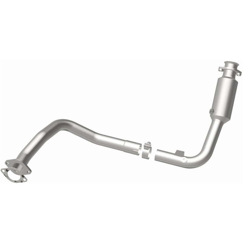 MagnaFlow Direct Fit Catalytic Converter 10-13 Land Rover LR4 V8 5.0L OEM Underbody