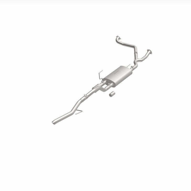 Magnaflow 2022+ Nissan Frontier (3.8L V6) Overland Series Cat-Back Performance Exhaust System