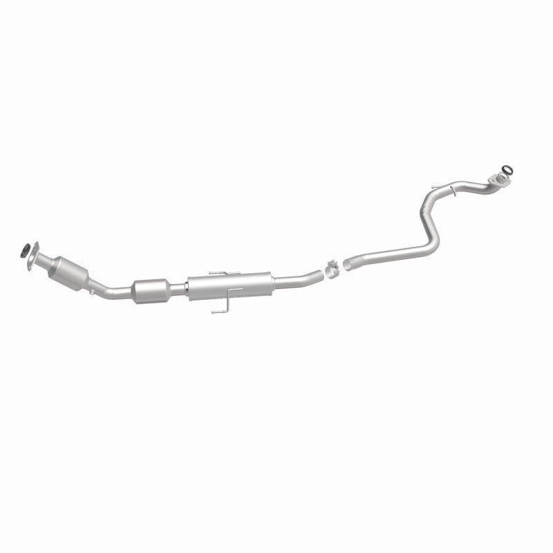 MagnaFlow 07-11 Toyota Yaris 1.5L Direct Fit Converter