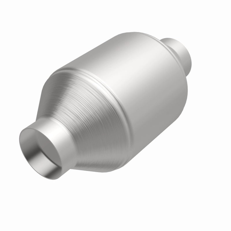 MagnaFlow Universal Catalytic Converter 5inch Spun Met. 2.25inch C/C