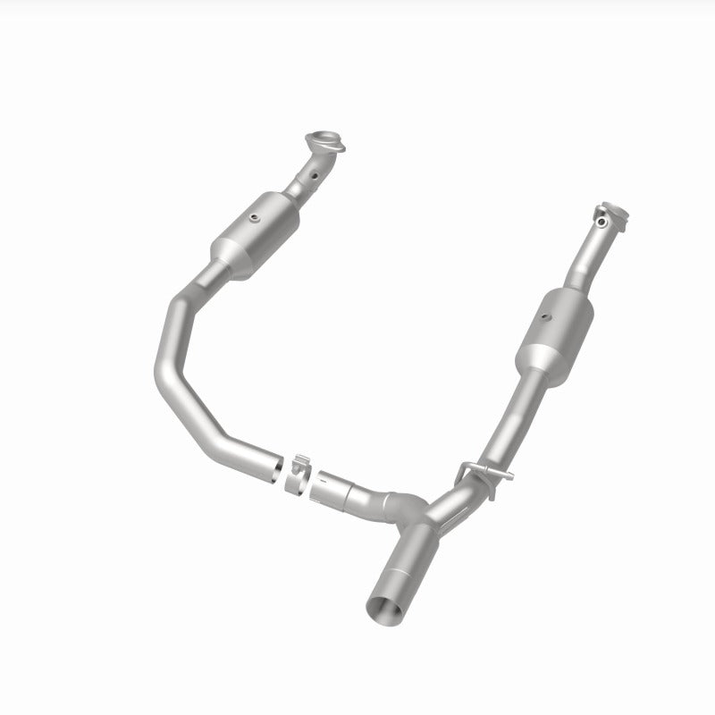 MagnaFlow 17-18 Ford E-350 6.8L Direct Fit Converter