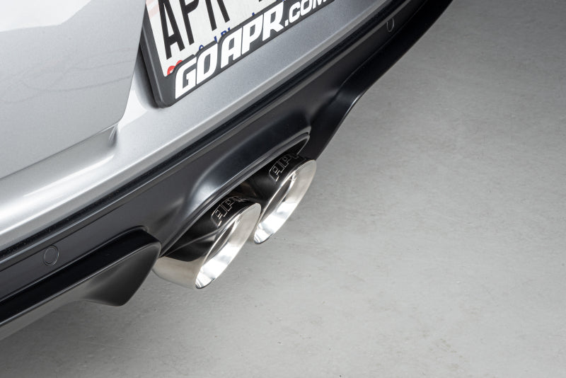 APR 17-25 Porsche Boxster/Cayman 2.0T/2.5T Full Catback Exhaust System