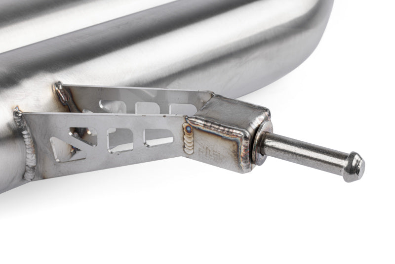 APR 20-24 Audi RS Q8 (MLB EVO) Catback Exhaust System