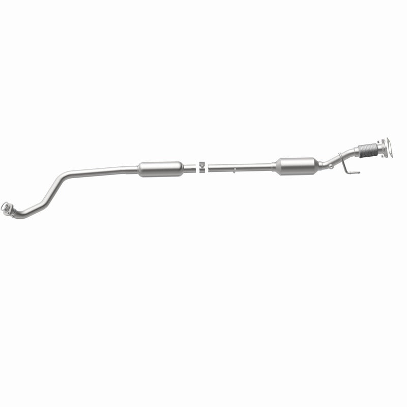 MagnaFlow Direct Fit Catalytic Converter OEM 18-21 Nissan Kicks 1.6L Single Underbody