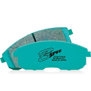 Project Mu 84-87 Toyota Corolla GTS AE86 B-FORCE Rear Brake Pads