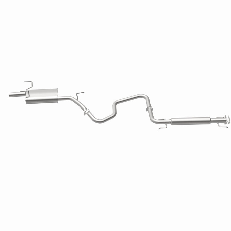 MagnaFlow BRE Exhaust Kit 00-04 LS LS1 LW1 L100 L200 2.2L