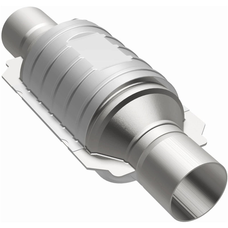 MagnaFlow Universal Catalytic Converter 1.75inch w/ single O2