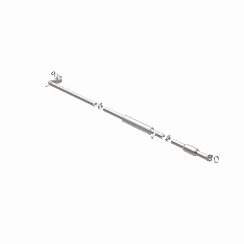 MagnaFlow Direct Fit Catalytic Converter OEM 04-06 Mitsubishi Galant V6 3.8L Underbody
