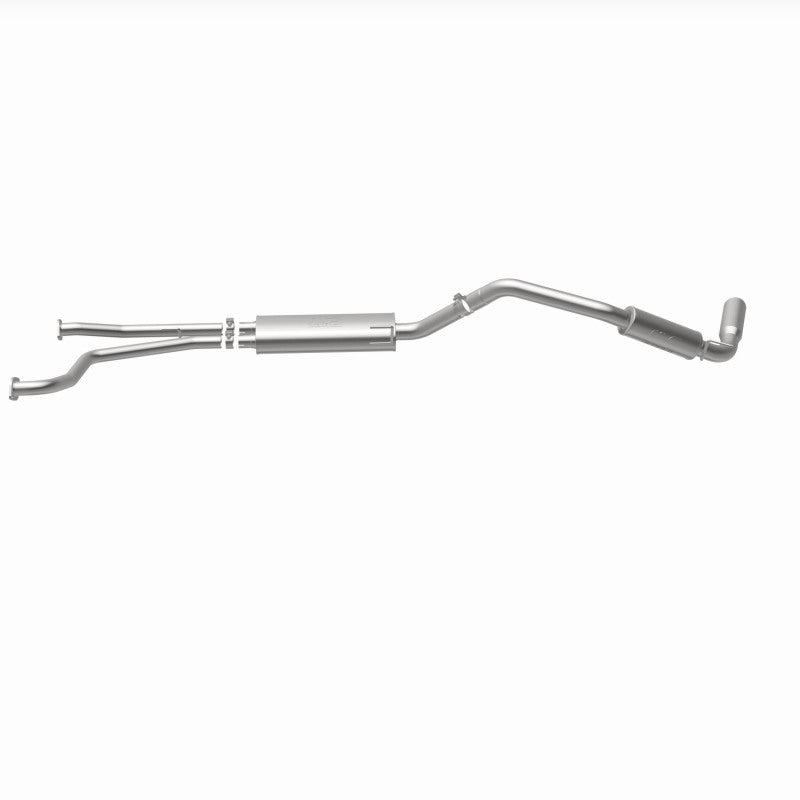 MagnaFlow Sys C/B 07 Nissan Armada 5.6L V8