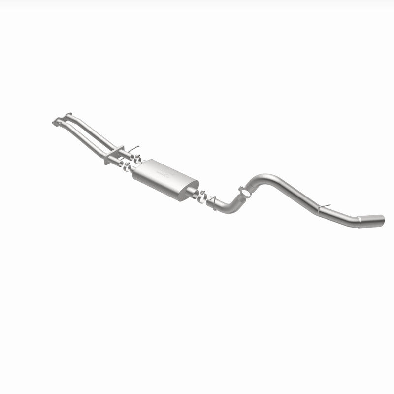 MagnaFlow Sys C/B Suburban 96-99 Dual Inlet M