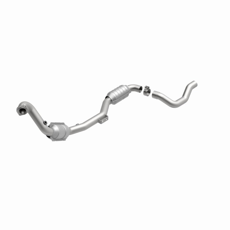 MagnaFlow Direct Fit Catalytic Converter Mercedes ML55 01-03 Passenger Side OEM