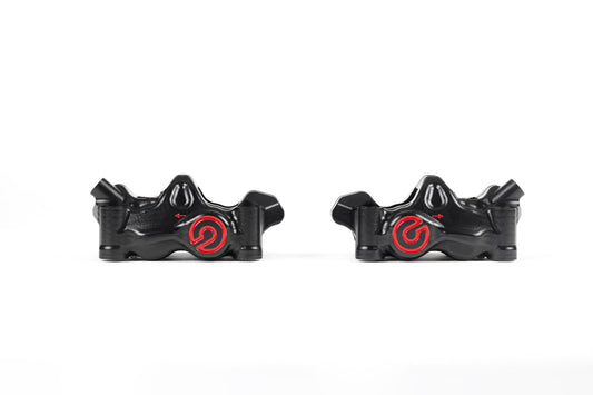 Brembo 05-08 Aprilia RSV 1000 R P.484 Cafe Racer Brake Caliper - Front Left/Right