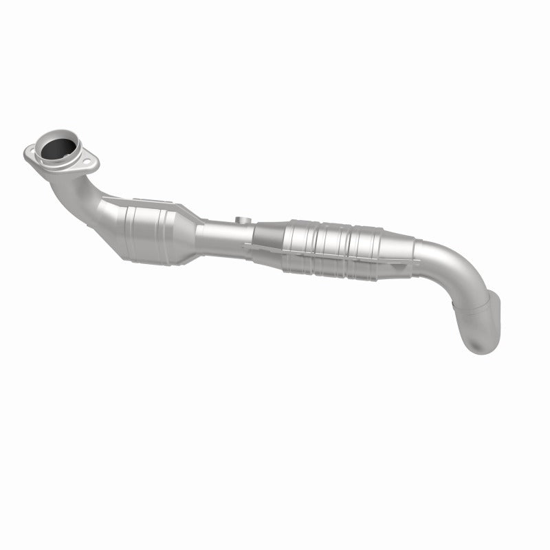 MagnaFlow Direct Fit Catalytic Converter 03-04 Ford Expedition 5.4L V8 Driver Side