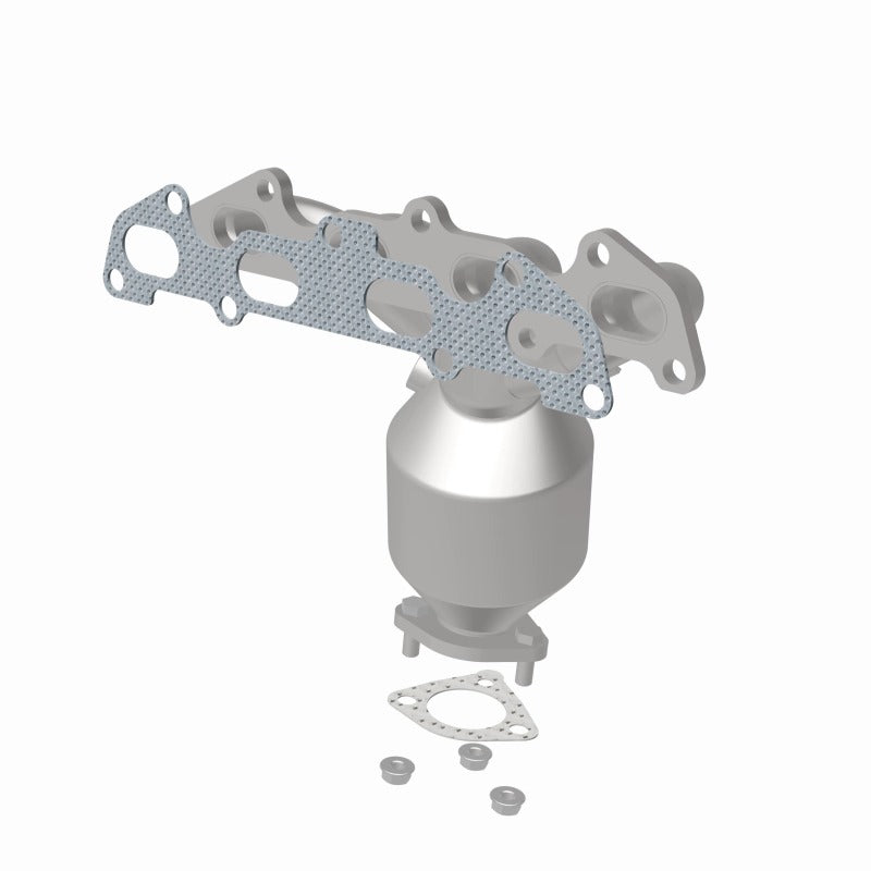 MagnaFlow Direct Fit Catalytic Converter 01-02 Kia Rio 1.5L