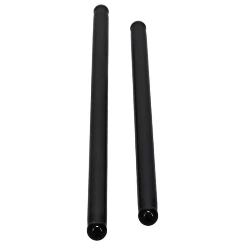 Manley Dodge 5.7L/6.4L Hemi 5/16in .120in Wall Chrome Moly Swedged End Pushrods (8 INT/8 EXH)