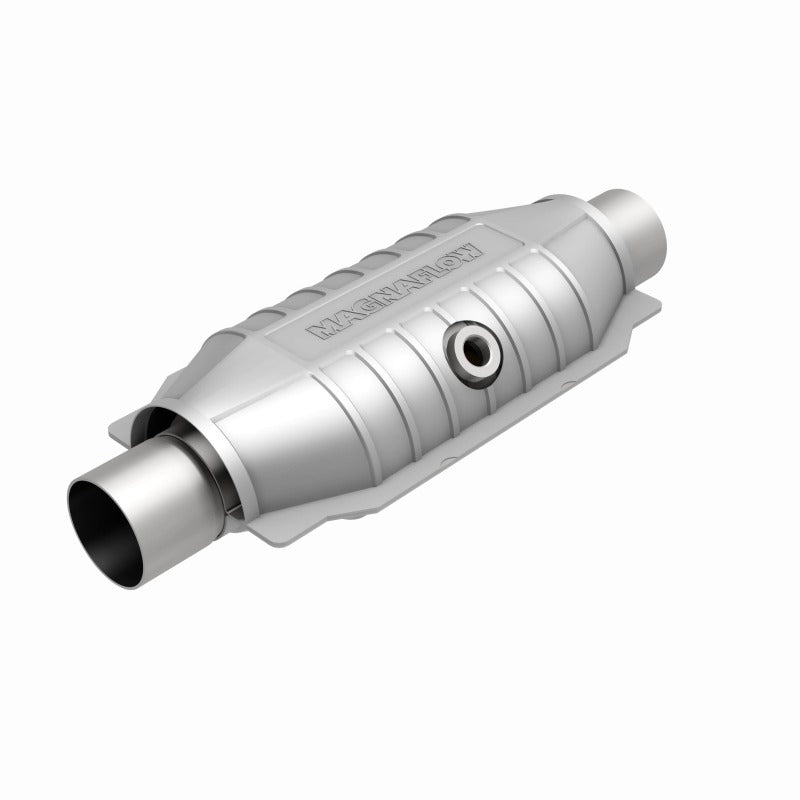 MagnaFlow Universal Catalytic Converter 99-01 Mustang 3.8L Rear